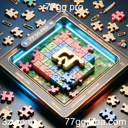 A Diversão dos Jogos de Quebra-Cabeça no 77gg Pro